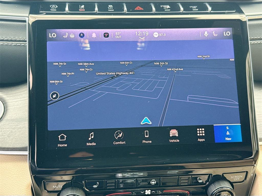 new 2025 Jeep Grand Cherokee L car, priced at $37,069