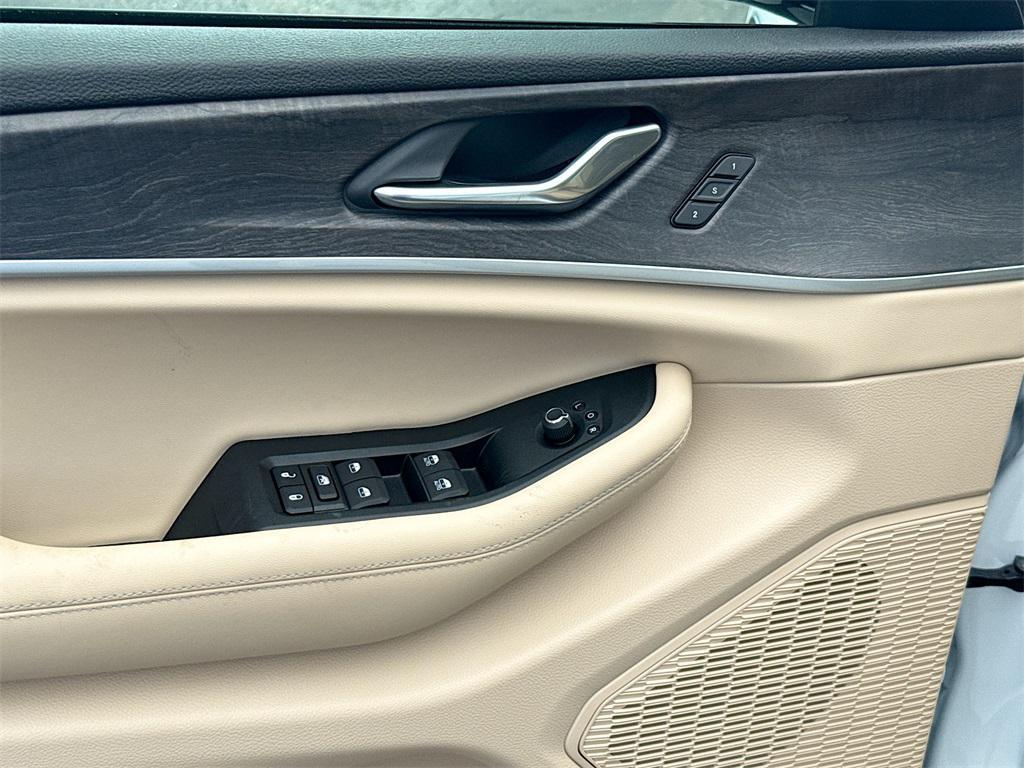 new 2025 Jeep Grand Cherokee L car, priced at $37,069