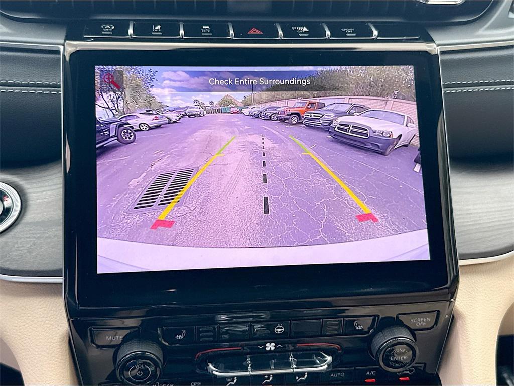 new 2025 Jeep Grand Cherokee L car, priced at $37,069