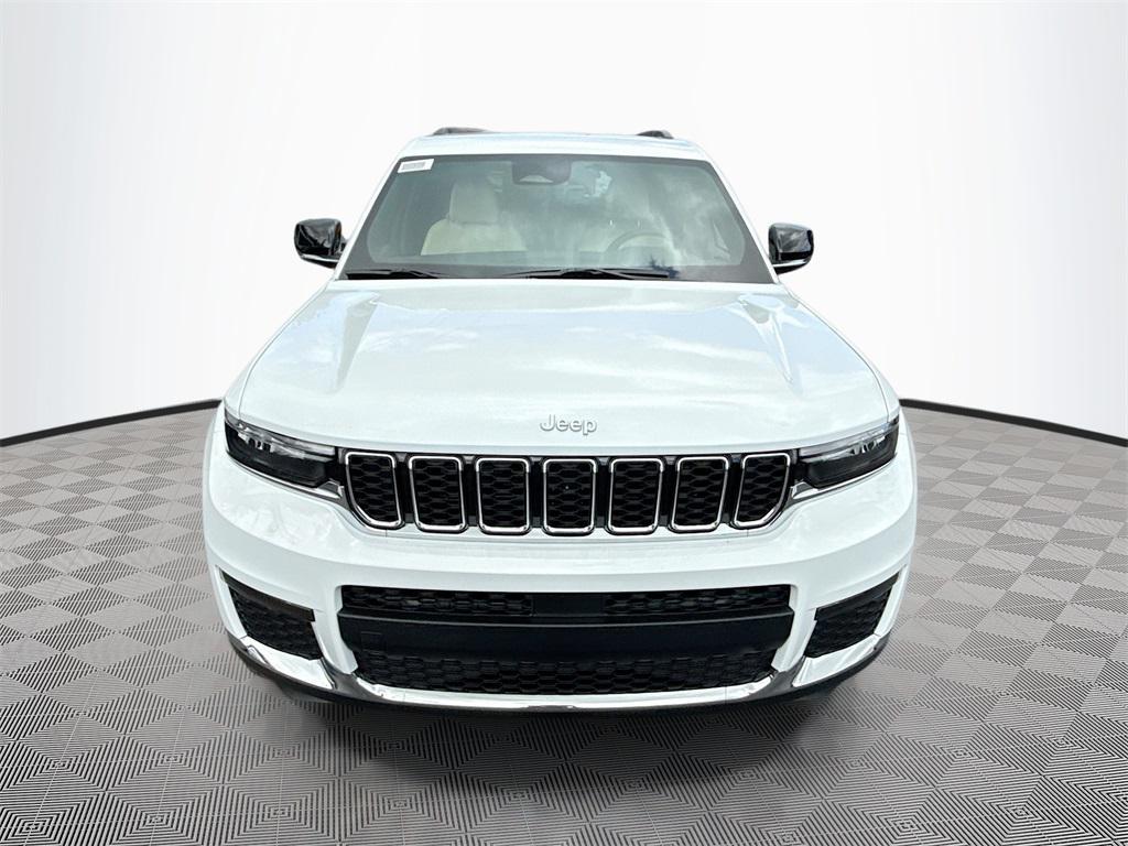 new 2025 Jeep Grand Cherokee L car, priced at $37,069