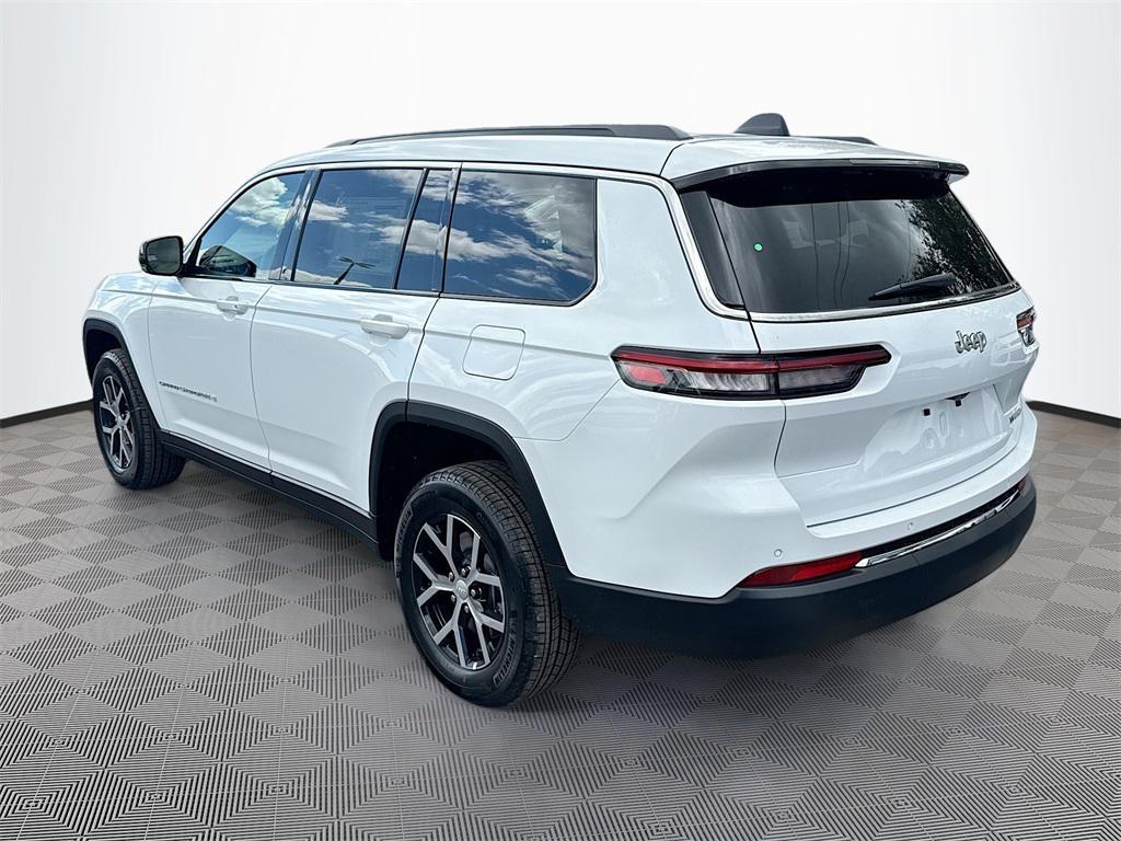 new 2025 Jeep Grand Cherokee L car, priced at $37,069
