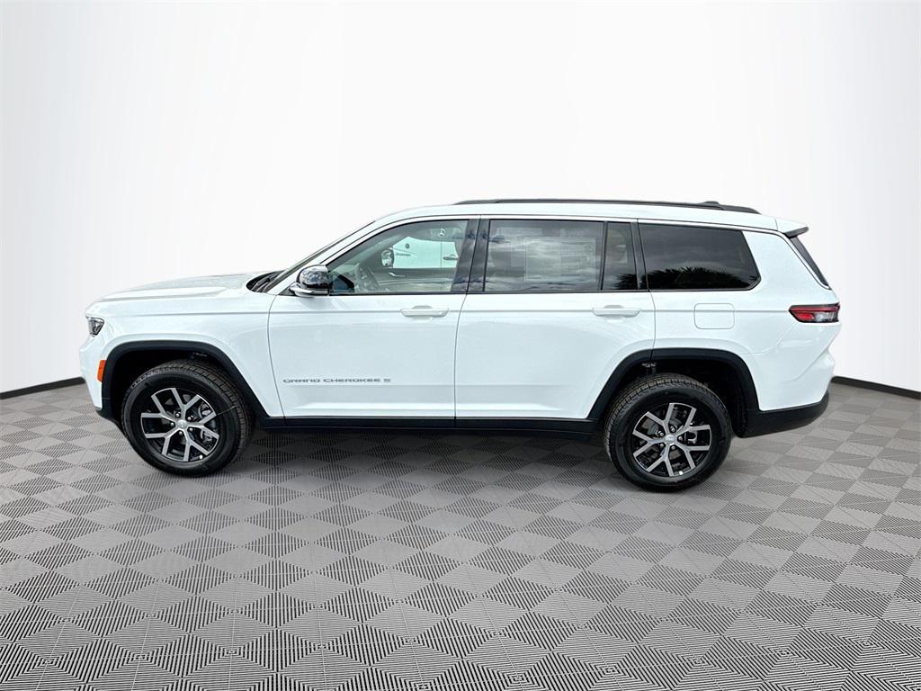 new 2025 Jeep Grand Cherokee L car, priced at $37,069