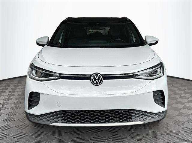 used 2021 Volkswagen ID.4 car, priced at $18,658