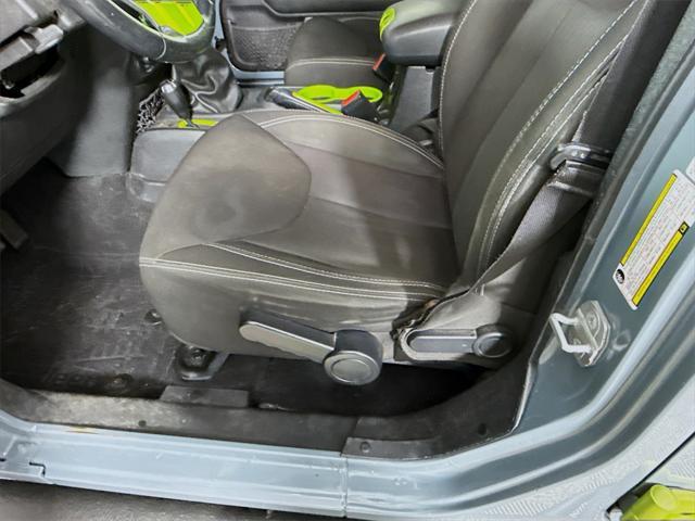 used 2014 Jeep Wrangler Unlimited car, priced at $16,513