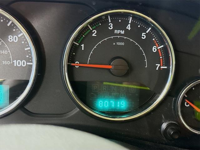 used 2014 Jeep Wrangler Unlimited car, priced at $16,513