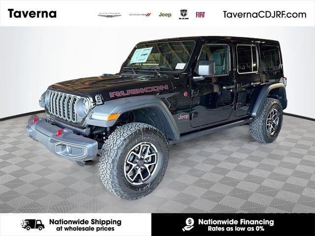 new 2025 Jeep Wrangler car, priced at $43,933