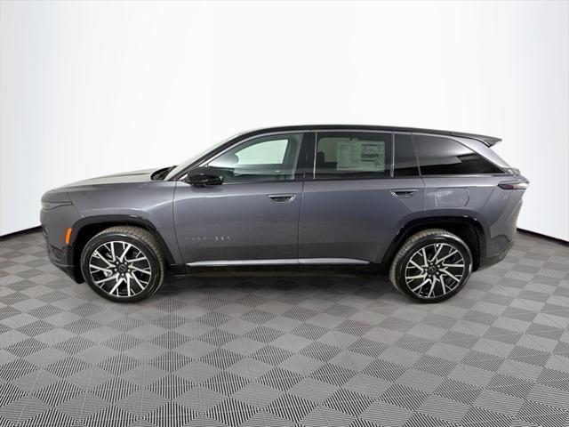 new 2025 Jeep Wagoneer S car, priced at $51,459