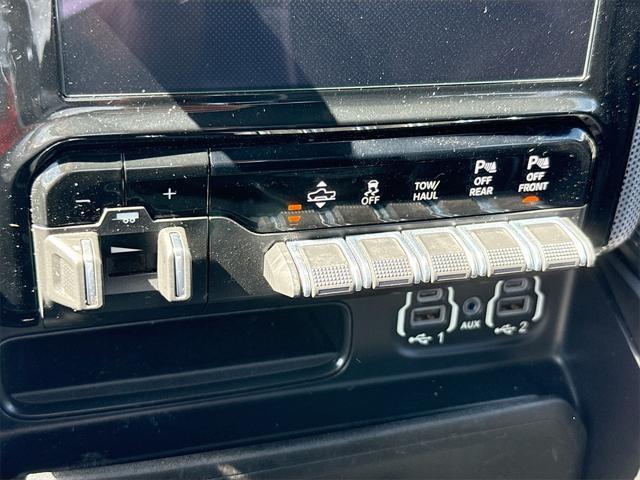 used 2020 Ram 1500 car, priced at $38,279