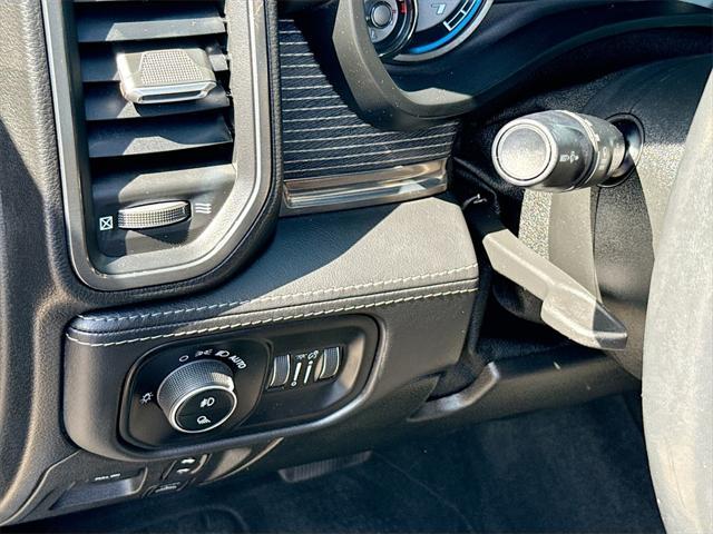 used 2020 Ram 1500 car, priced at $38,279