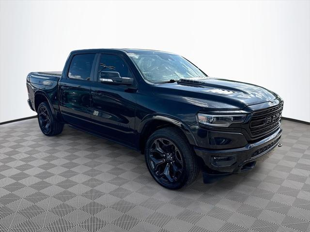used 2020 Ram 1500 car, priced at $38,279