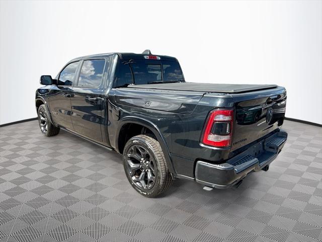 used 2020 Ram 1500 car, priced at $38,279