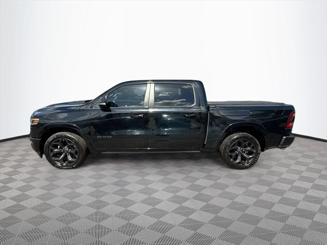 used 2020 Ram 1500 car, priced at $38,279