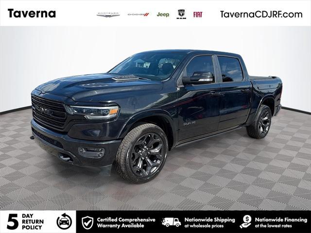 used 2020 Ram 1500 car, priced at $38,279