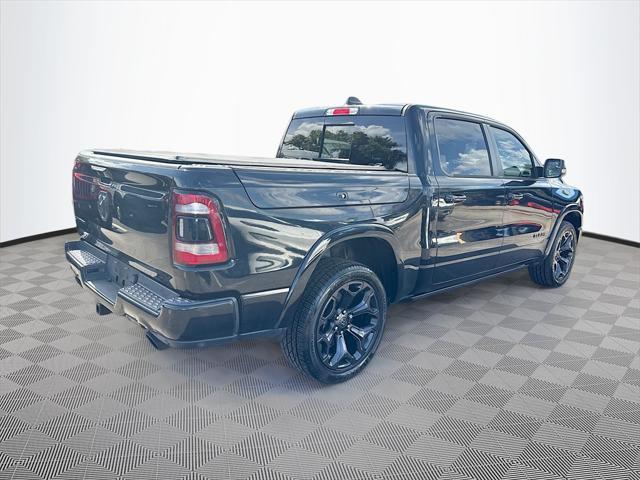 used 2020 Ram 1500 car, priced at $38,279