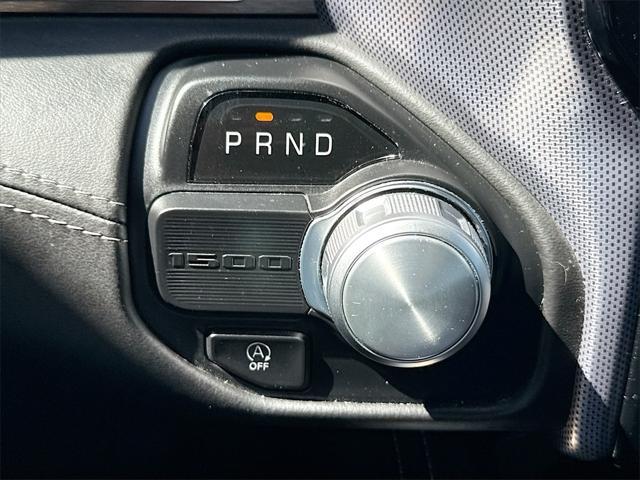 used 2020 Ram 1500 car, priced at $38,279