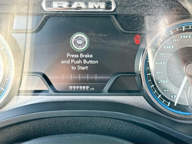 used 2020 Ram 1500 car, priced at $38,279