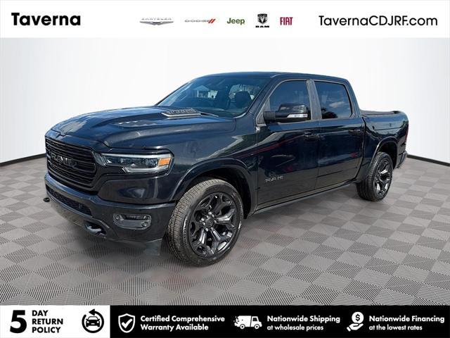 used 2020 Ram 1500 car, priced at $38,279