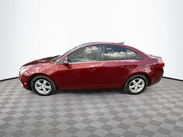 used 2016 Chevrolet Cruze Limited car, priced at $6,125
