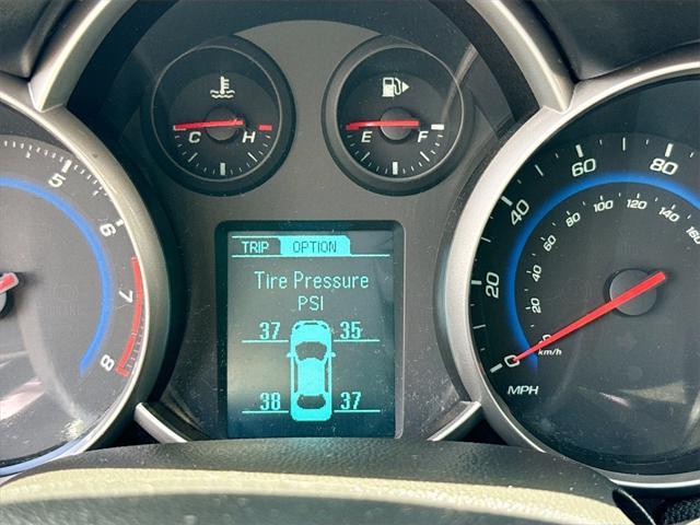 used 2016 Chevrolet Cruze Limited car, priced at $6,125