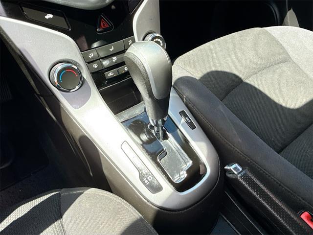 used 2016 Chevrolet Cruze Limited car, priced at $6,125