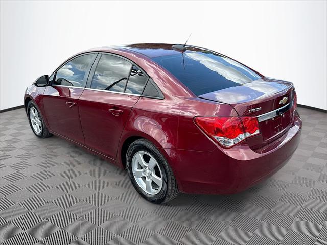 used 2016 Chevrolet Cruze Limited car, priced at $6,125