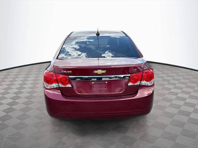 used 2016 Chevrolet Cruze Limited car, priced at $6,125
