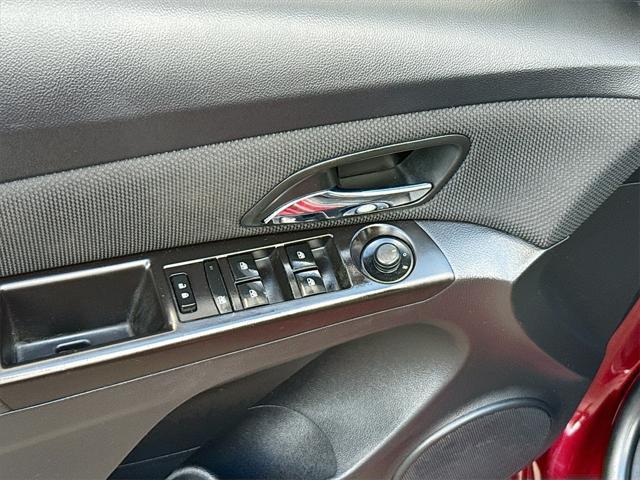 used 2016 Chevrolet Cruze Limited car, priced at $6,125