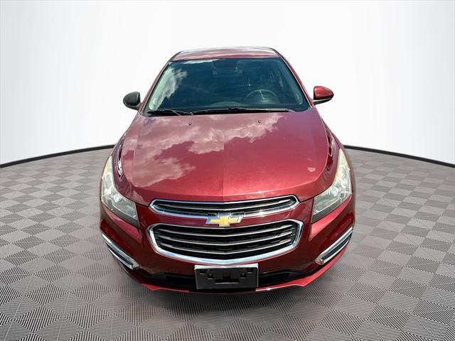 used 2016 Chevrolet Cruze Limited car, priced at $6,125