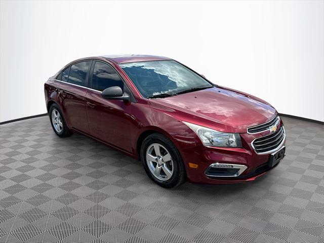 used 2016 Chevrolet Cruze Limited car, priced at $6,125