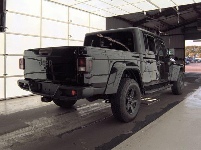 used 2021 Jeep Gladiator car, priced at $28,165