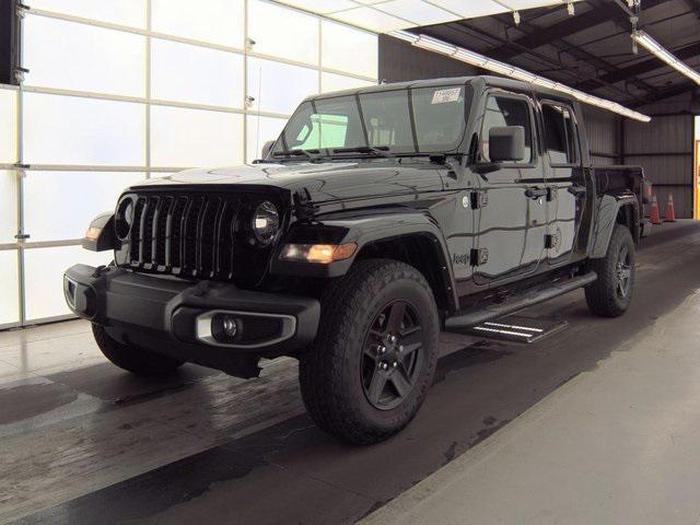 used 2021 Jeep Gladiator car, priced at $28,165