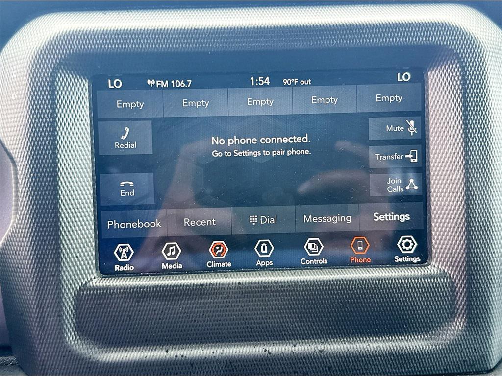 used 2021 Jeep Gladiator car, priced at $27,552