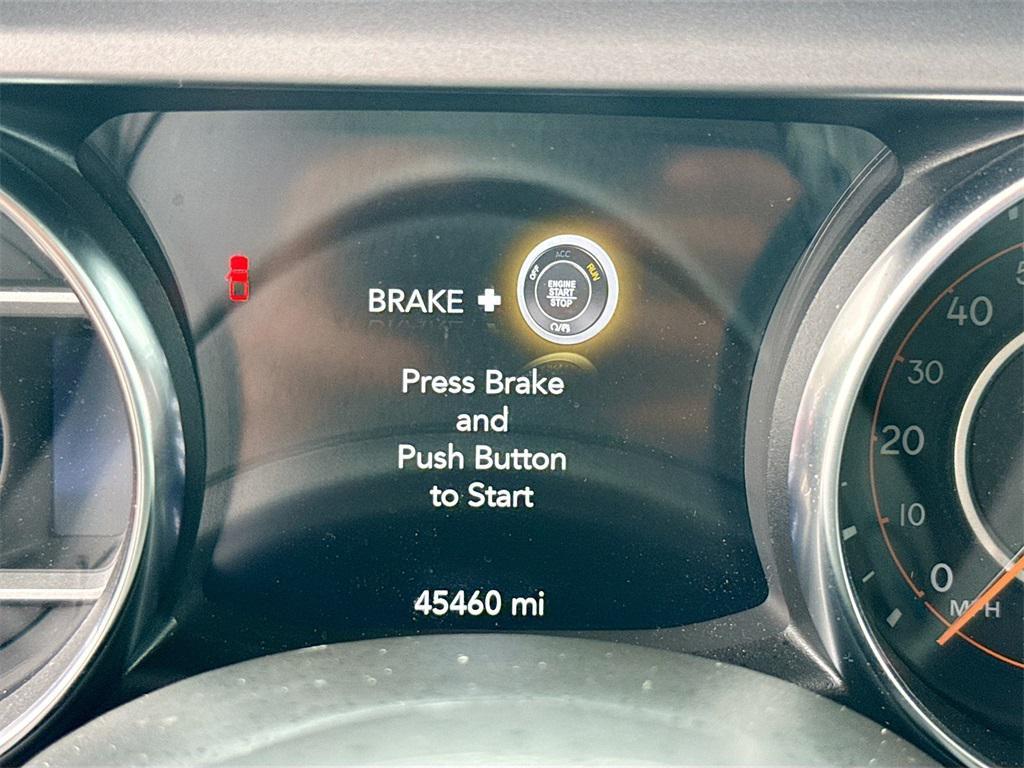 used 2021 Jeep Gladiator car, priced at $27,552