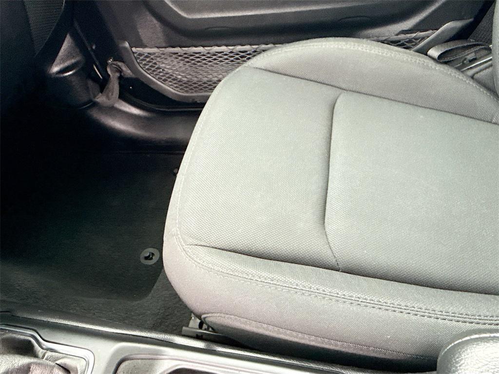 used 2021 Jeep Gladiator car, priced at $27,552