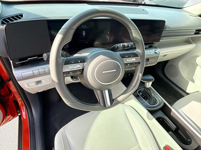 used 2024 Hyundai Kona car, priced at $19,533