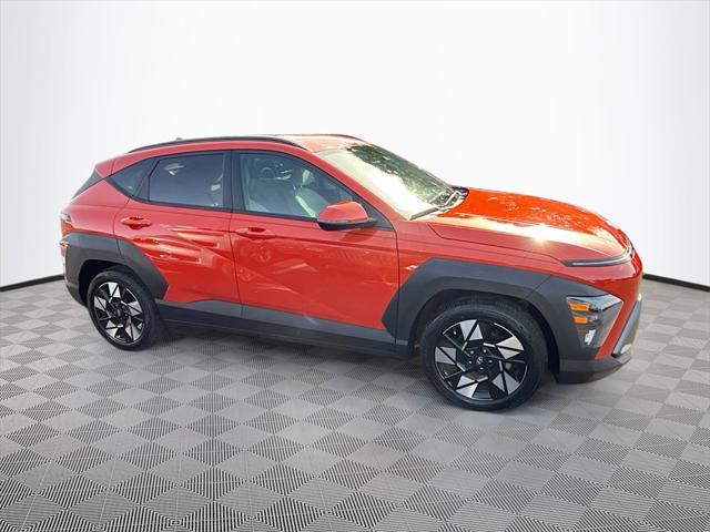 used 2024 Hyundai Kona car, priced at $19,533