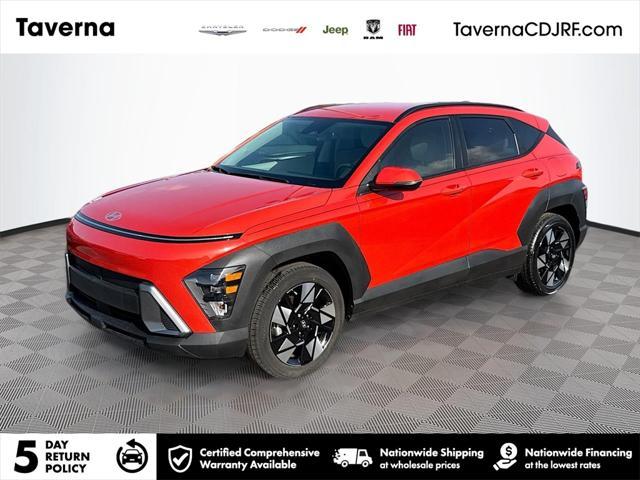 used 2024 Hyundai Kona car, priced at $19,533