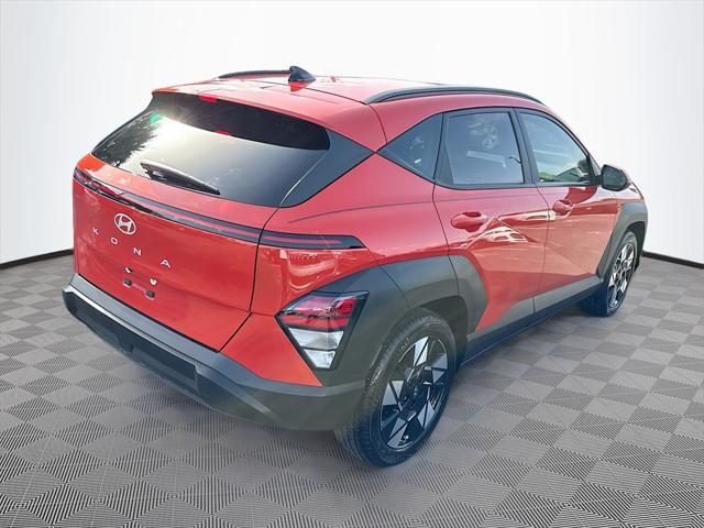 used 2024 Hyundai Kona car, priced at $19,533