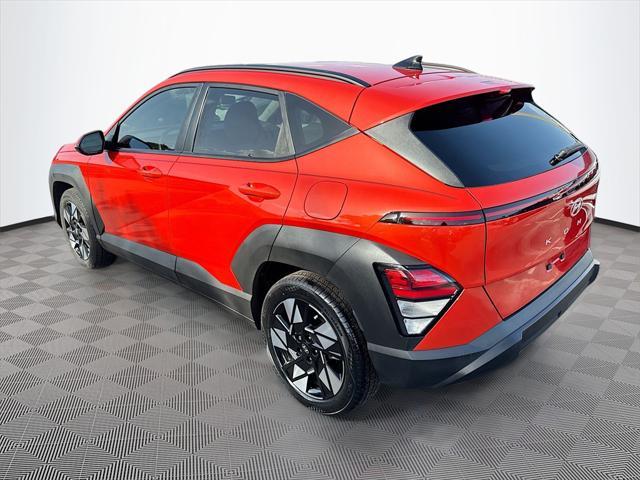 used 2024 Hyundai Kona car, priced at $19,533