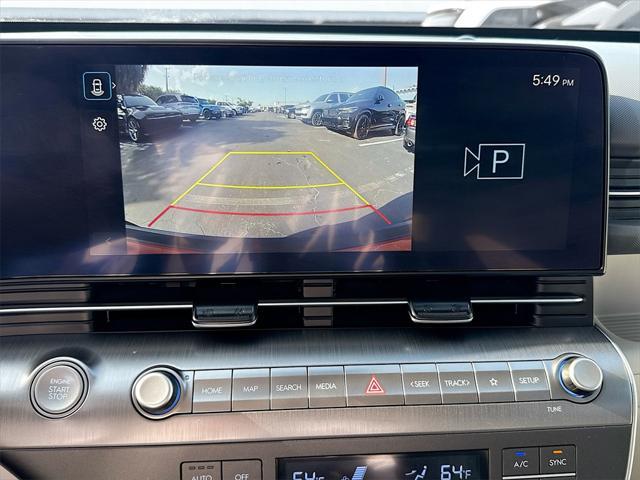 used 2024 Hyundai Kona car, priced at $19,533