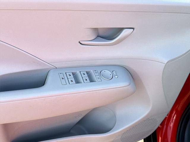 used 2024 Hyundai Kona car, priced at $19,533