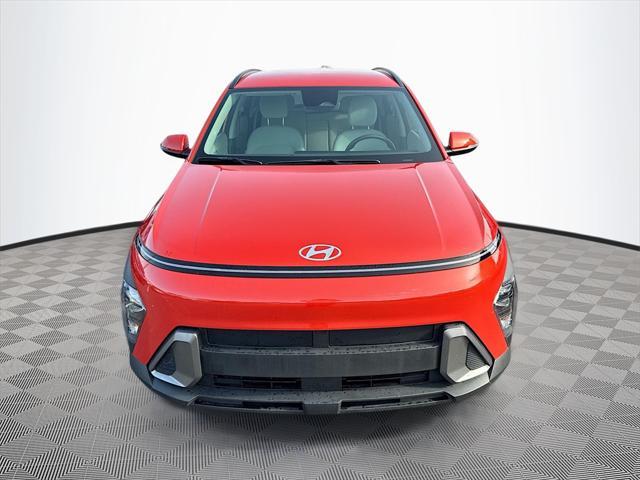 used 2024 Hyundai Kona car, priced at $19,533