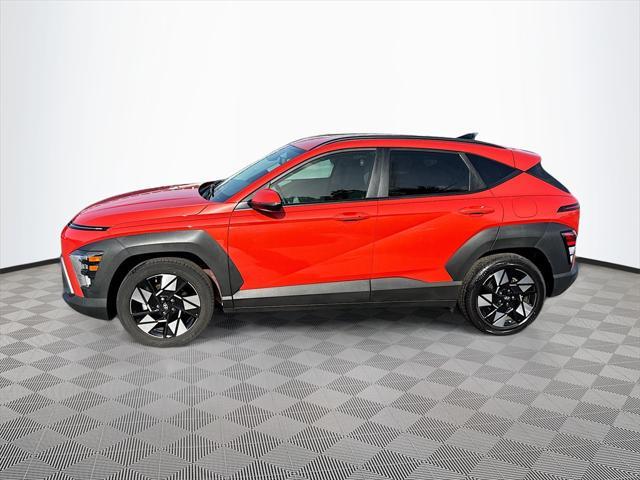 used 2024 Hyundai Kona car, priced at $19,533