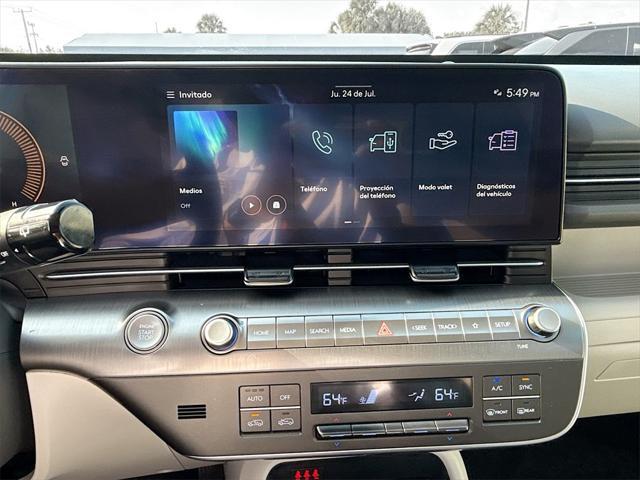 used 2024 Hyundai Kona car, priced at $19,533