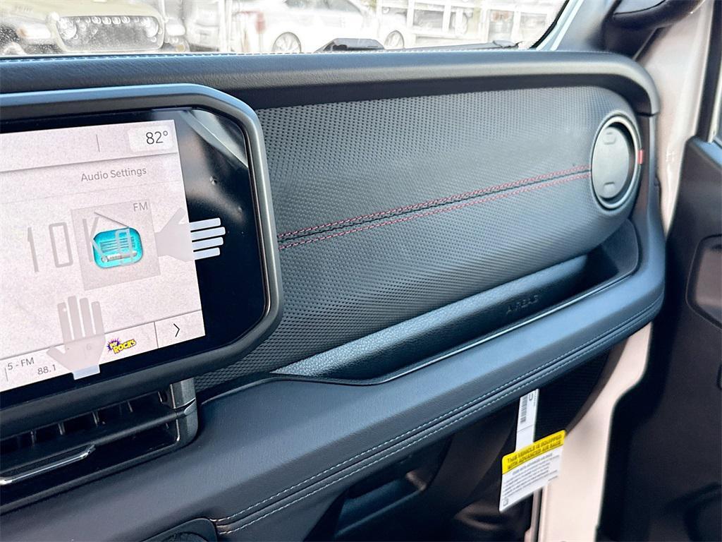 new 2026 Jeep Wrangler car, priced at $47,591