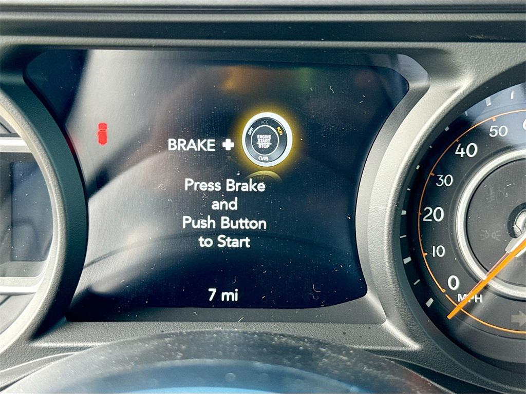 new 2026 Jeep Wrangler car, priced at $47,591