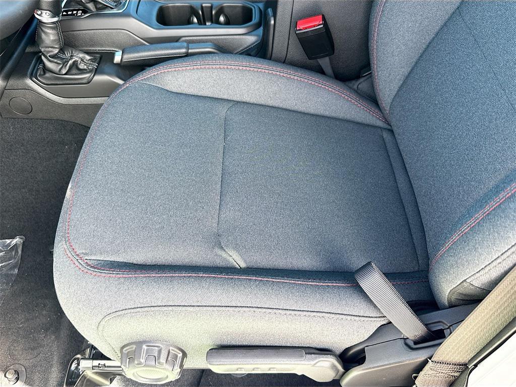 new 2026 Jeep Wrangler car, priced at $47,591