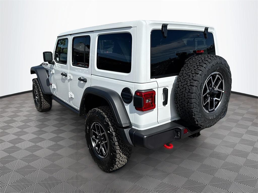 new 2026 Jeep Wrangler car, priced at $47,591