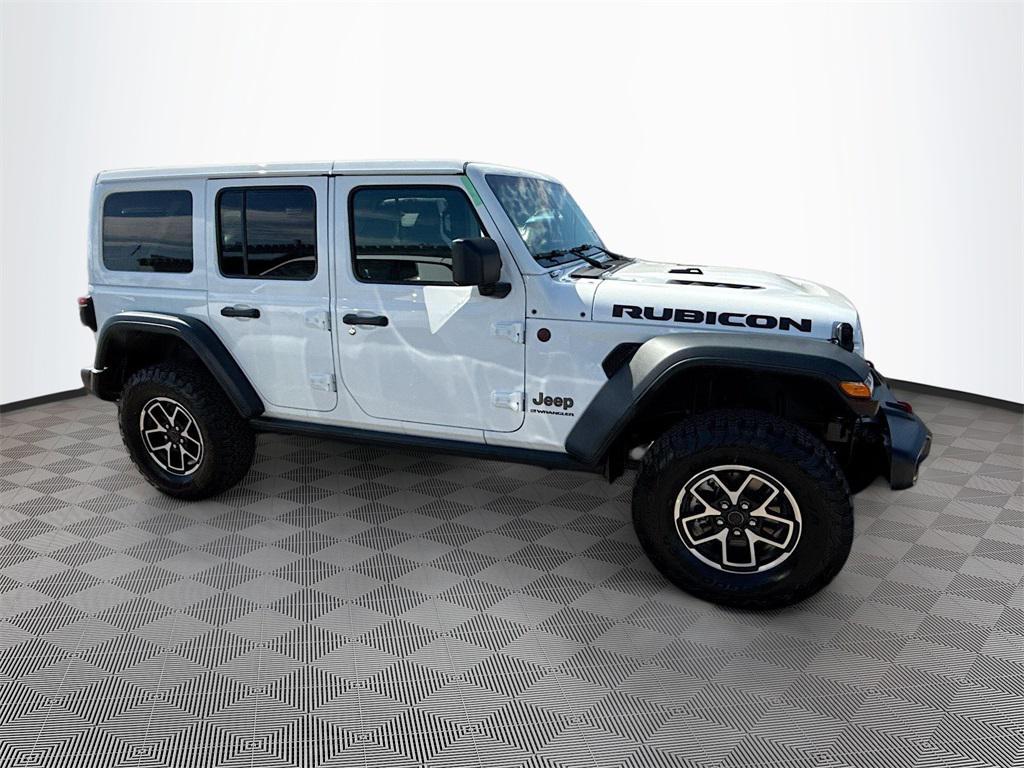 new 2026 Jeep Wrangler car, priced at $47,591