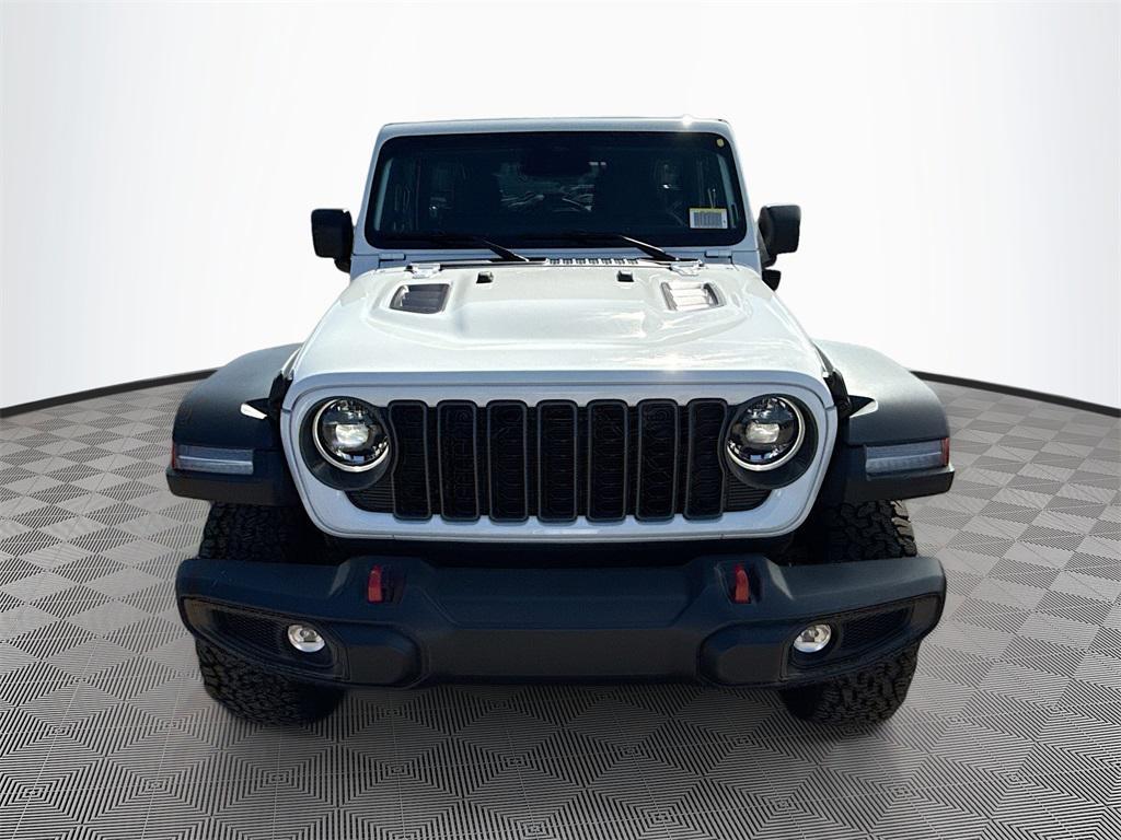 new 2026 Jeep Wrangler car, priced at $47,591